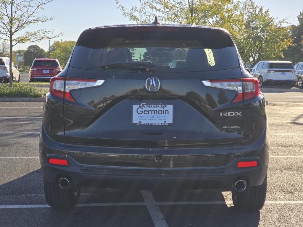 used 2019 Acura RDX car, priced at $23,797