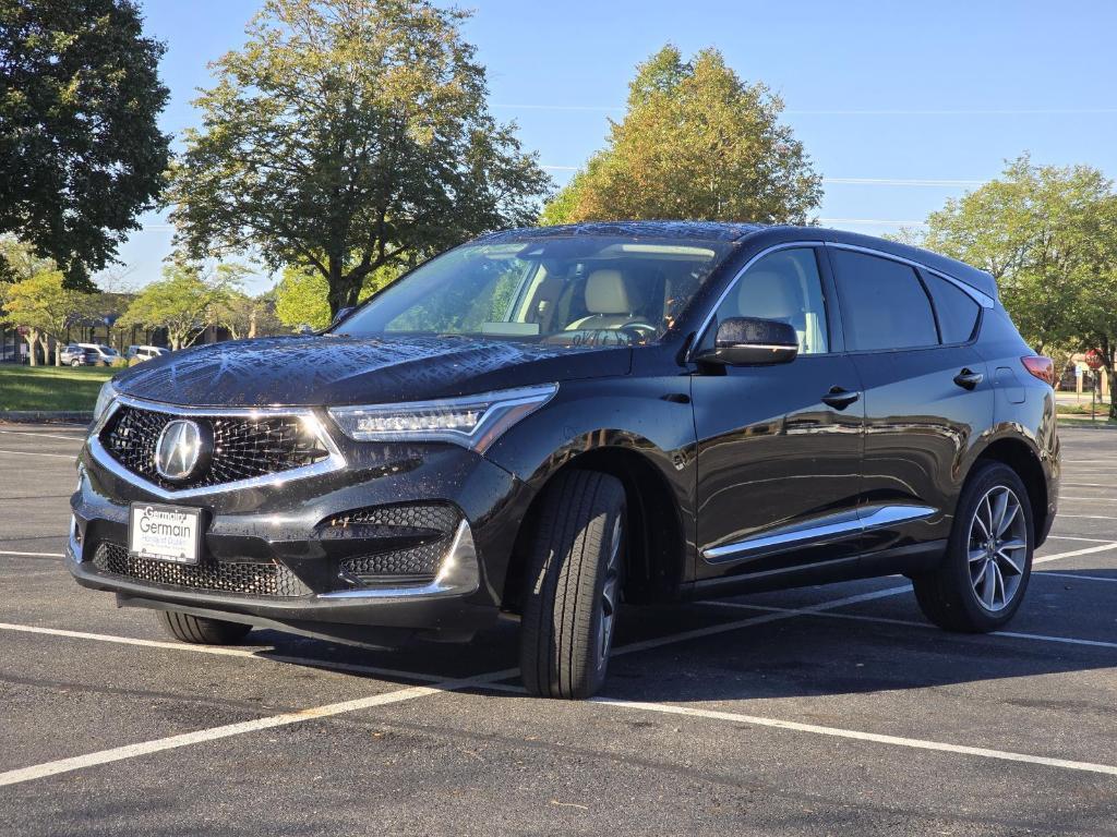 used 2019 Acura RDX car, priced at $23,797