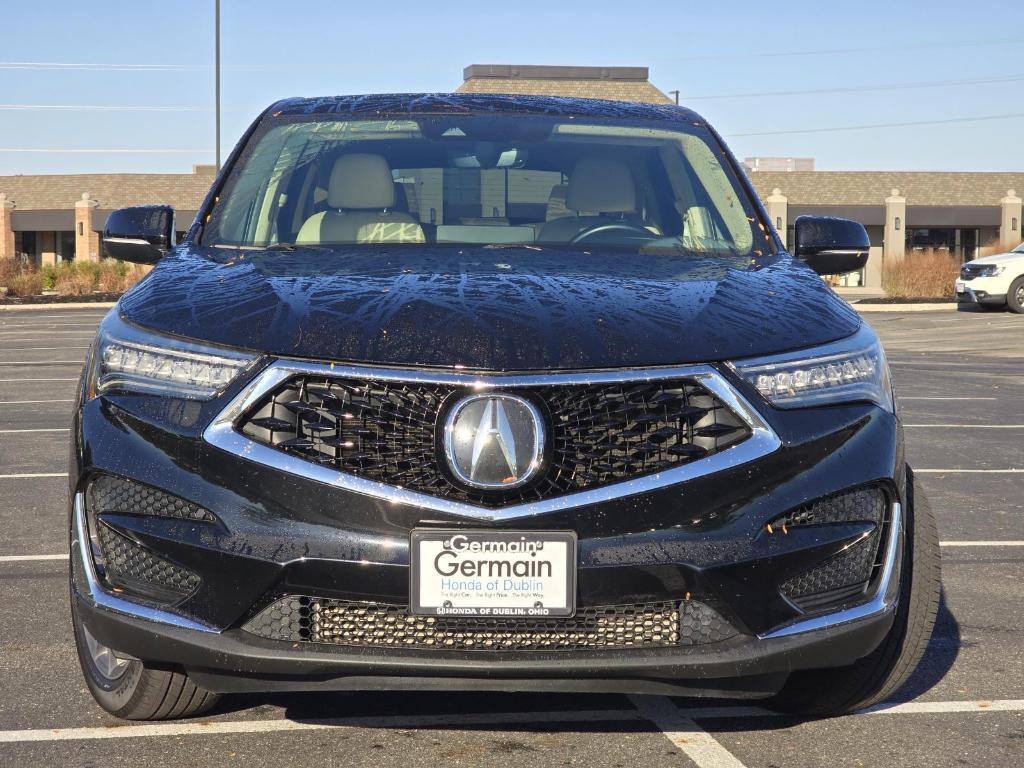 used 2019 Acura RDX car, priced at $23,797