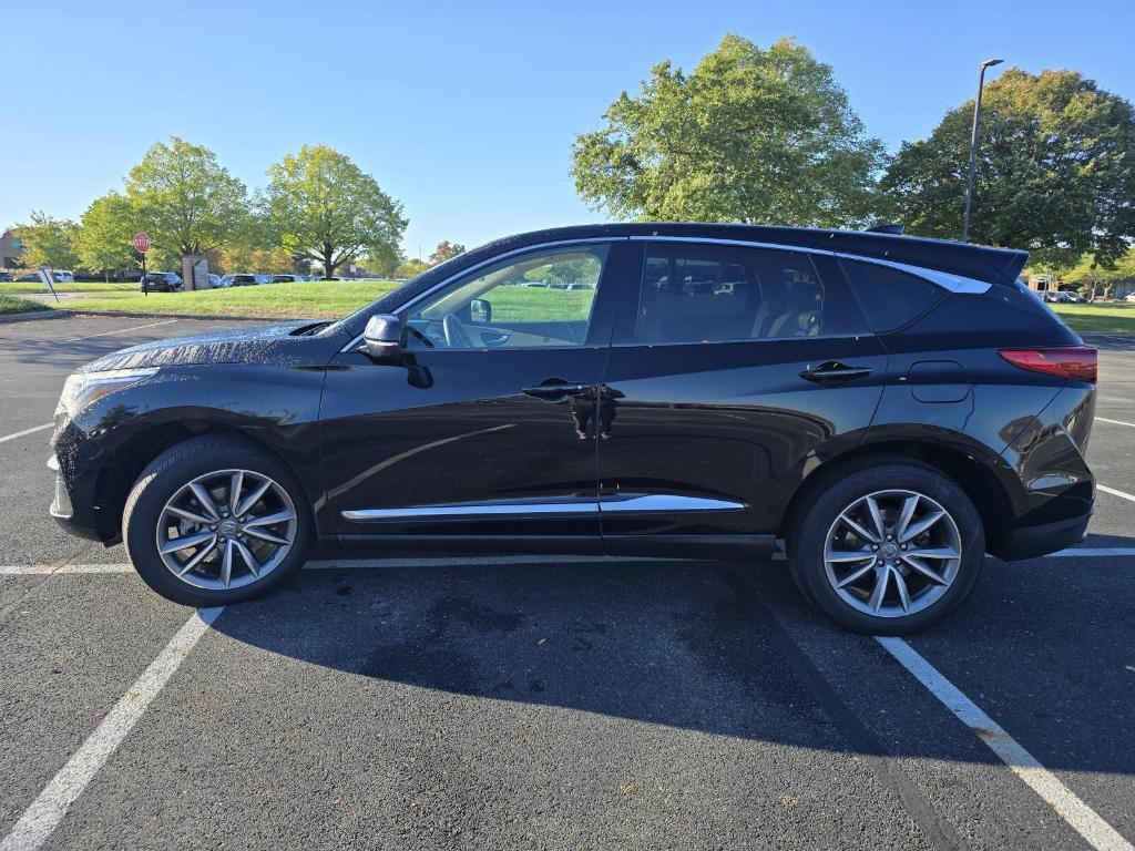 used 2019 Acura RDX car, priced at $23,797