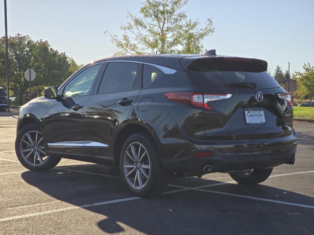 used 2019 Acura RDX car, priced at $23,797