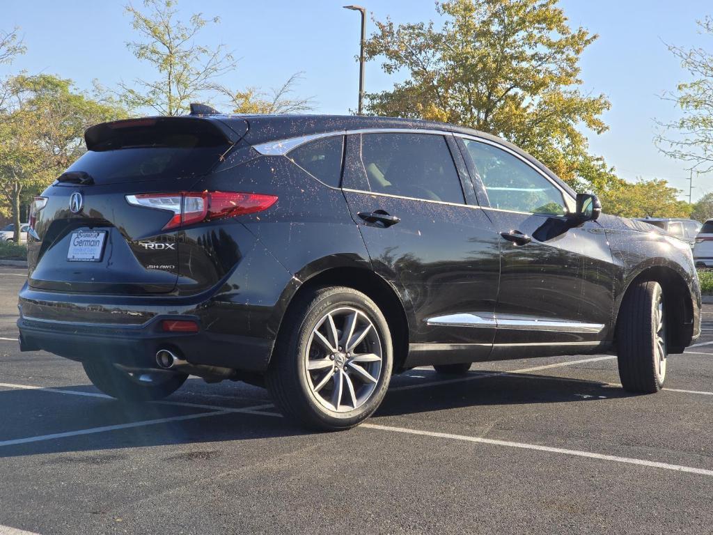 used 2019 Acura RDX car, priced at $23,797