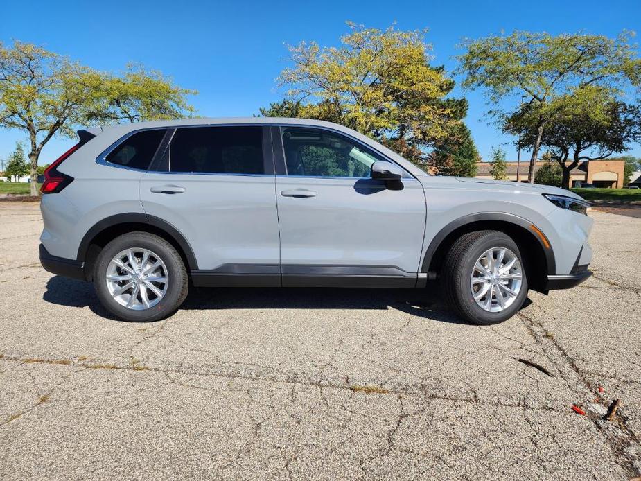 new 2025 Honda CR-V car, priced at $37,805