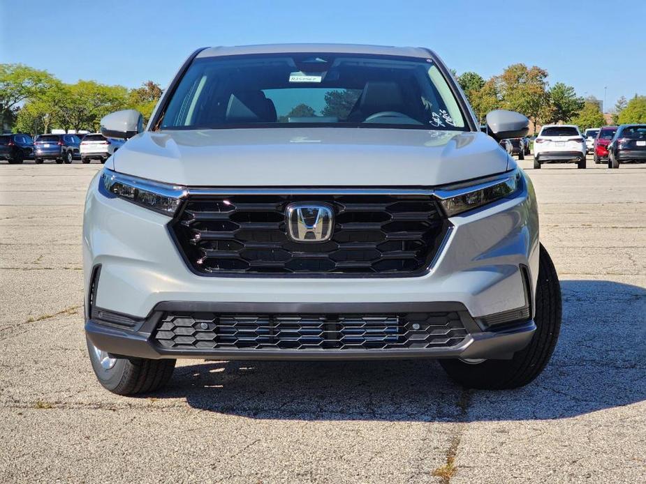 new 2025 Honda CR-V car, priced at $37,805