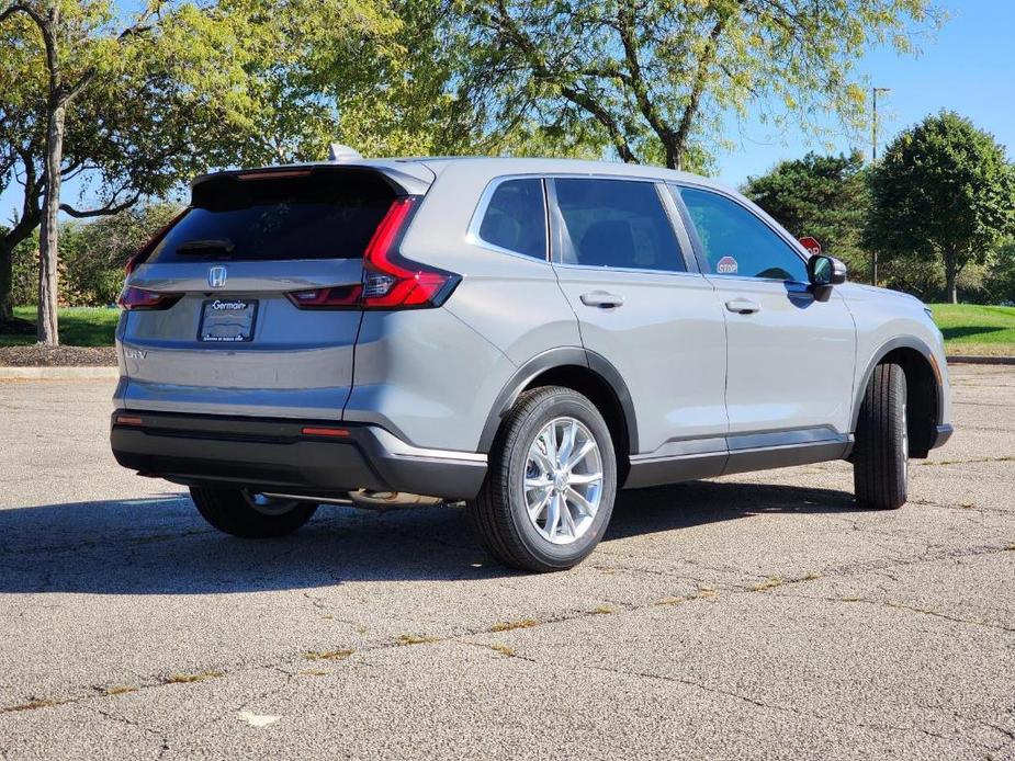 new 2025 Honda CR-V car, priced at $37,805