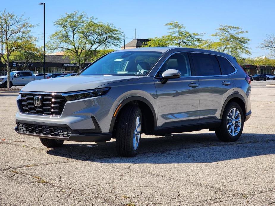 new 2025 Honda CR-V car, priced at $37,805