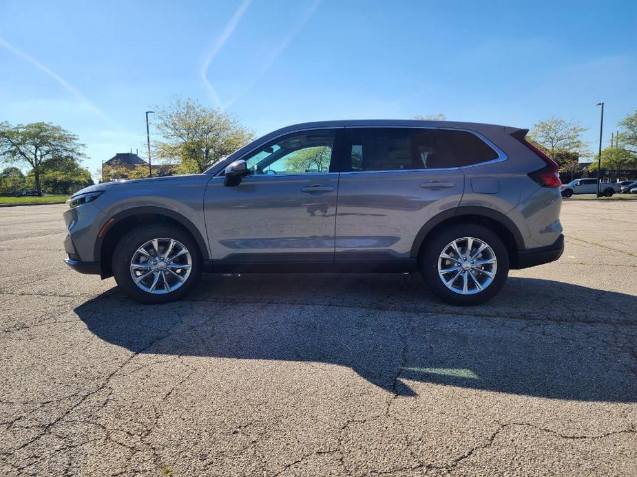 new 2025 Honda CR-V car, priced at $37,805