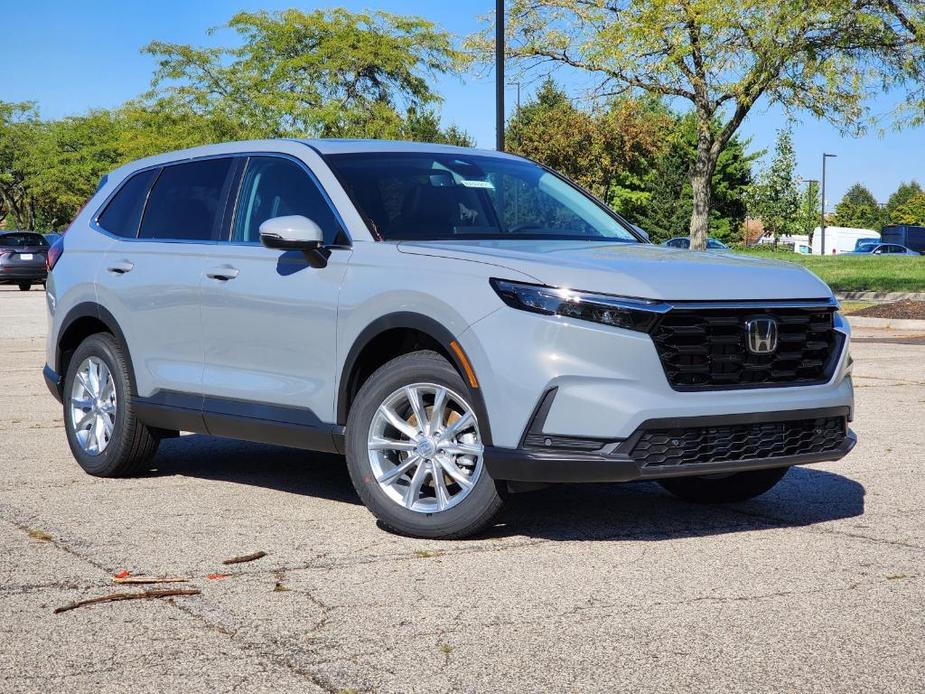 new 2025 Honda CR-V car, priced at $37,805