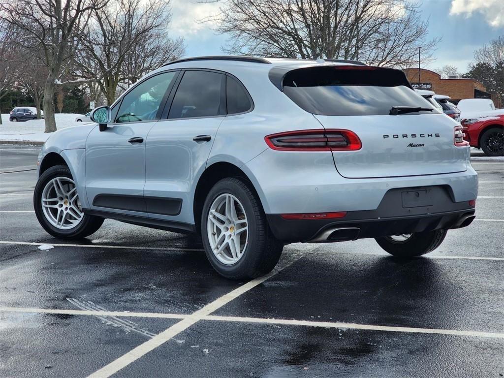 used 2018 Porsche Macan car, priced at $22,997