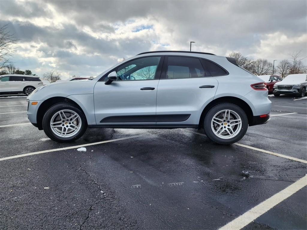 used 2018 Porsche Macan car, priced at $22,997