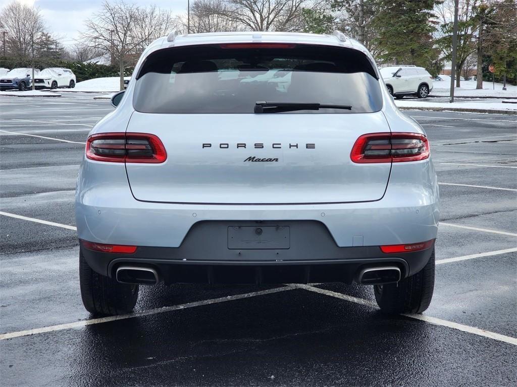 used 2018 Porsche Macan car, priced at $22,997