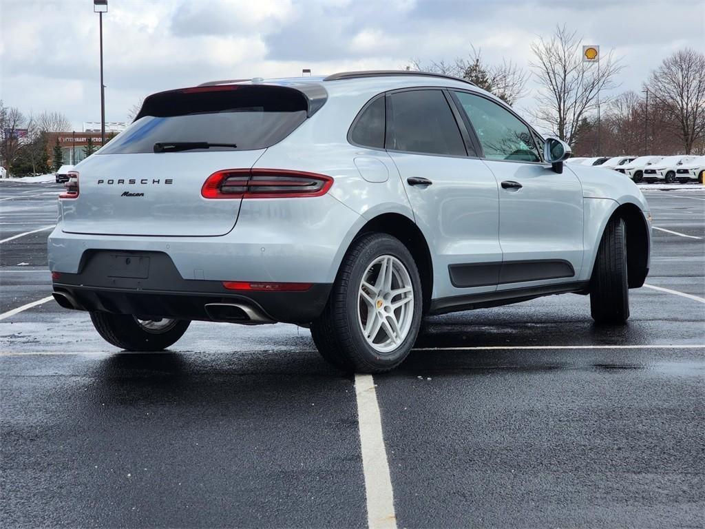 used 2018 Porsche Macan car, priced at $22,997