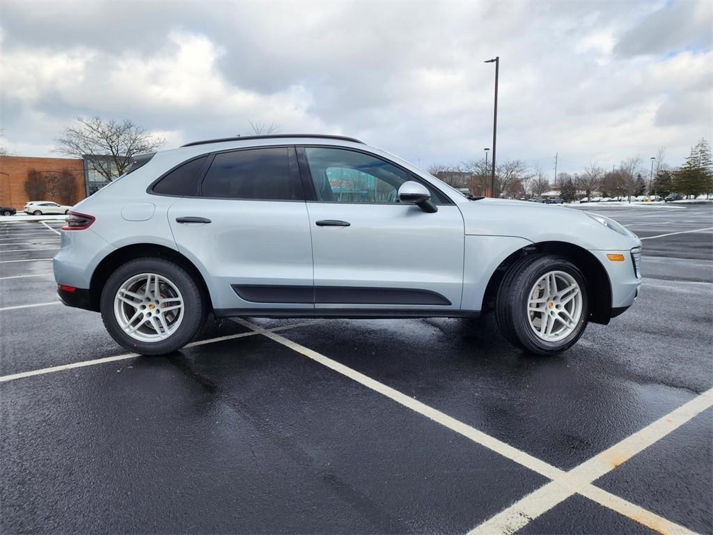 used 2018 Porsche Macan car, priced at $22,997