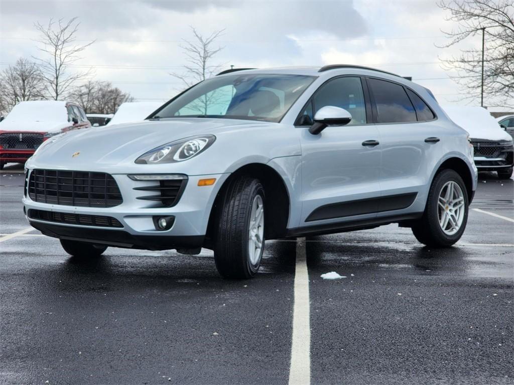 used 2018 Porsche Macan car, priced at $22,997