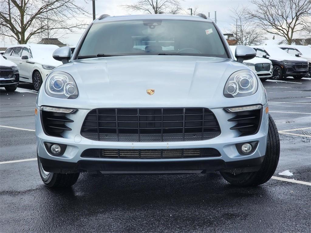 used 2018 Porsche Macan car, priced at $22,997