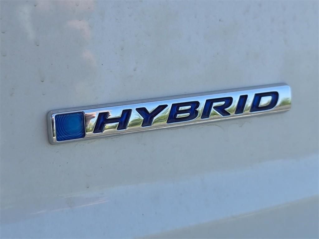 new 2025 Honda Civic Hybrid car, priced at $33,555