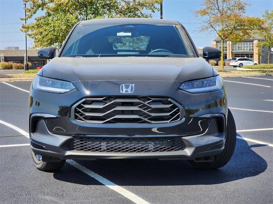 new 2025 Honda HR-V car, priced at $30,050