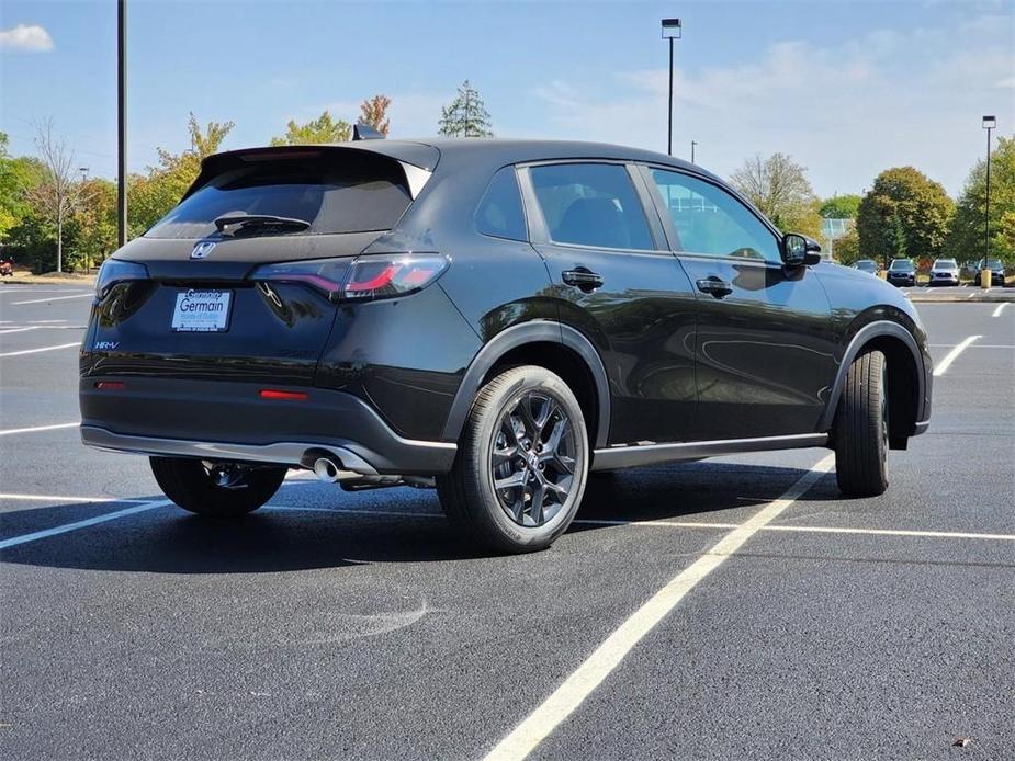 new 2025 Honda HR-V car, priced at $30,050