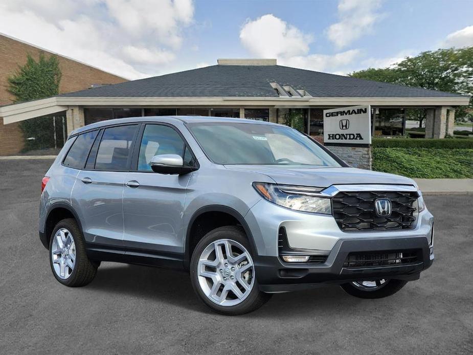 new 2025 Honda Passport car, priced at $43,795