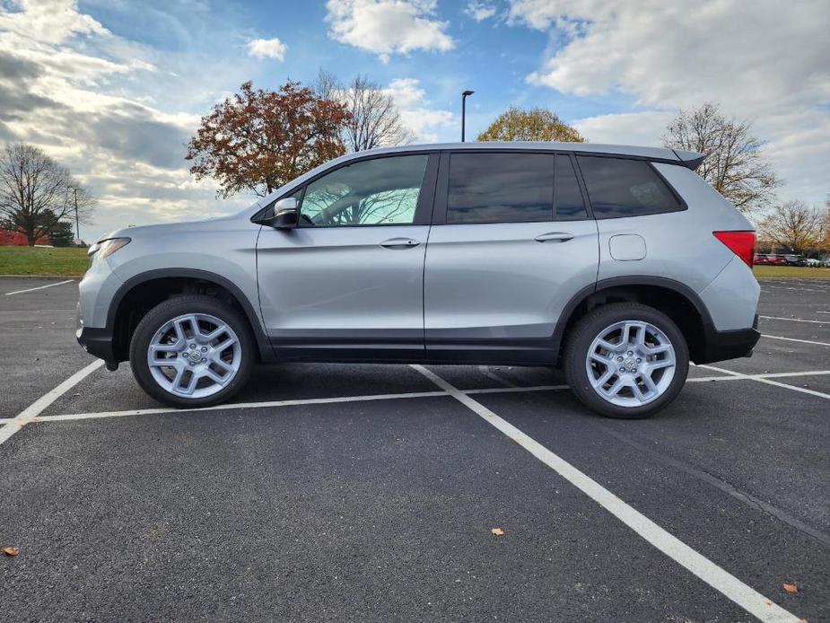 new 2025 Honda Passport car, priced at $43,795