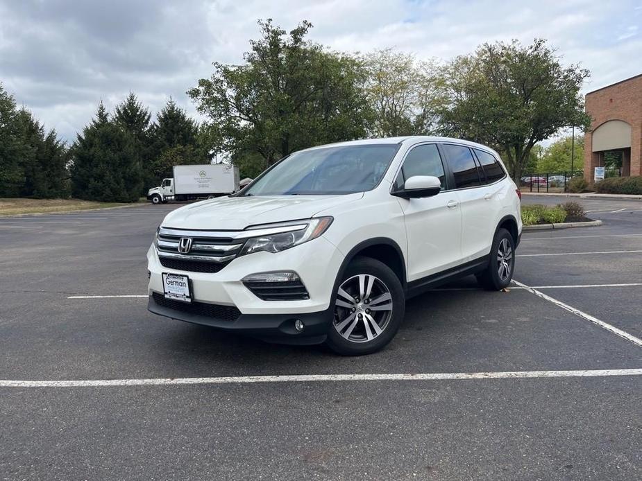 used 2018 Honda Pilot car, priced at $22,400