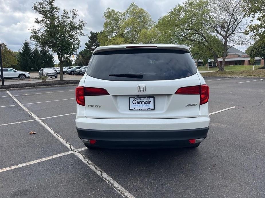 used 2018 Honda Pilot car, priced at $22,400