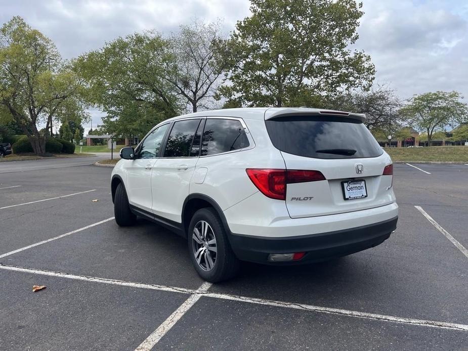 used 2018 Honda Pilot car, priced at $22,400