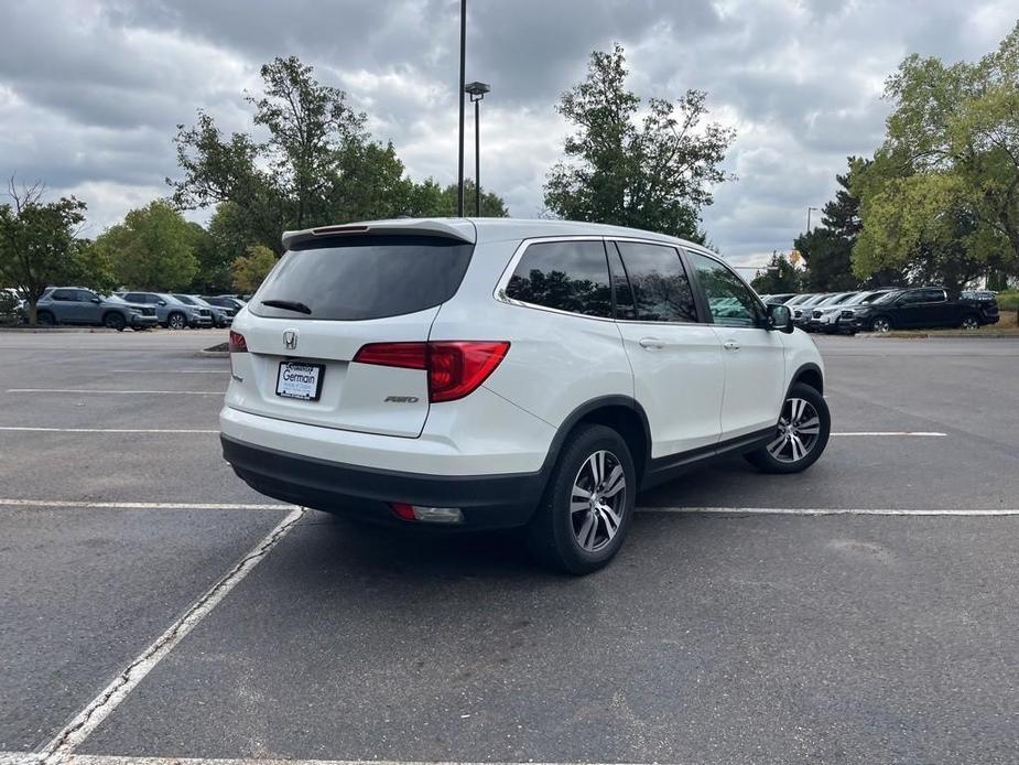 used 2018 Honda Pilot car, priced at $22,400