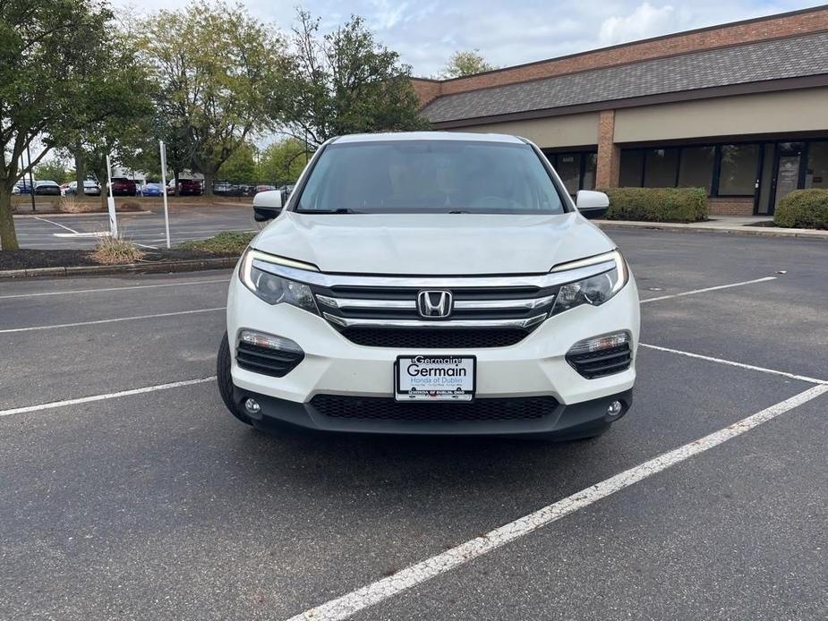 used 2018 Honda Pilot car, priced at $22,400