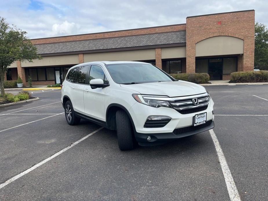 used 2018 Honda Pilot car, priced at $22,400