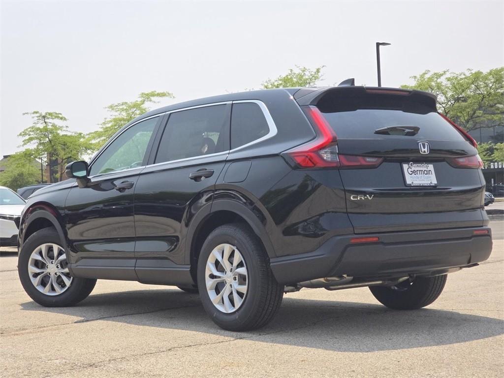 new 2026 Honda CR-V car, priced at $31,815
