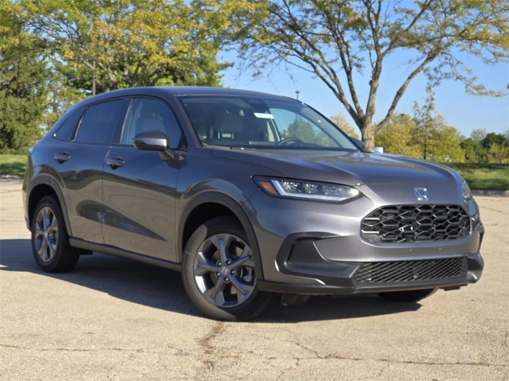 new 2026 Honda HR-V car, priced at $28,650
