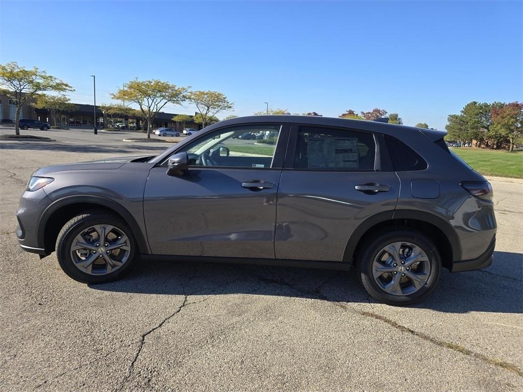 new 2026 Honda HR-V car, priced at $28,650