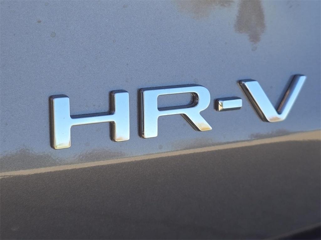 new 2026 Honda HR-V car, priced at $28,650