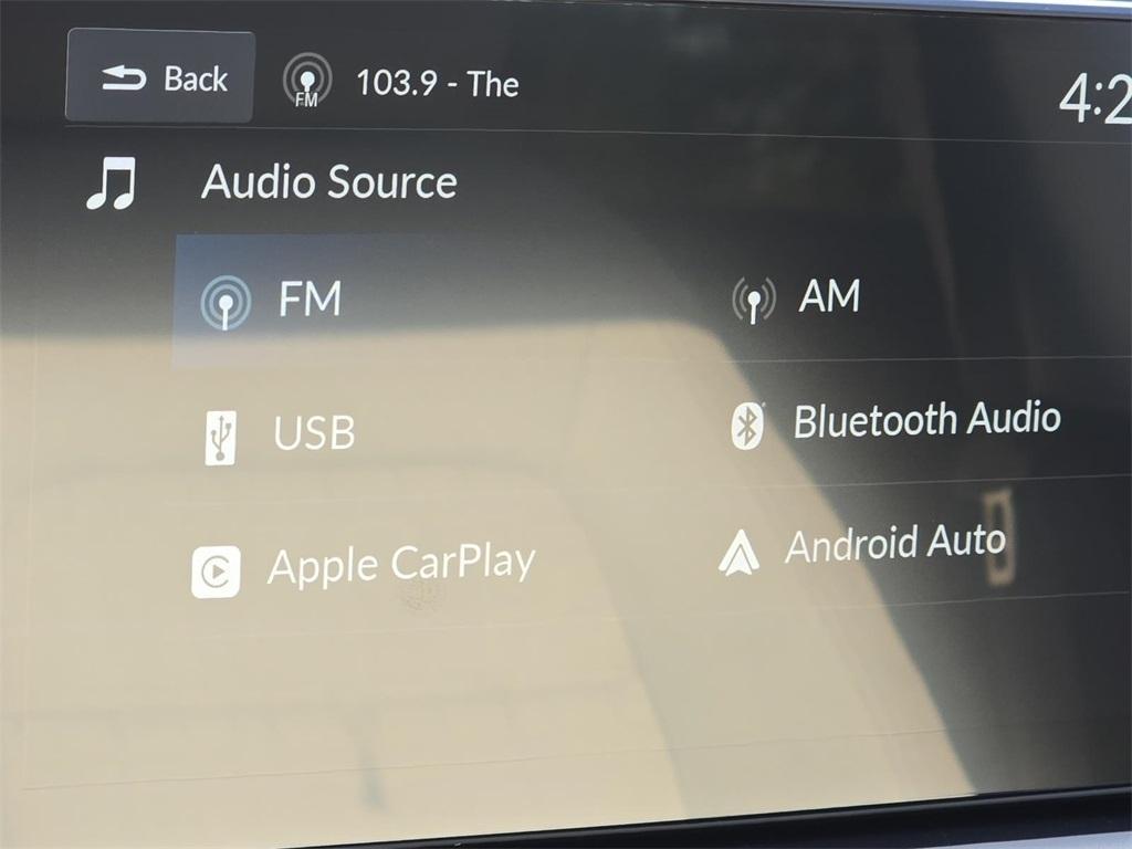 new 2026 Honda HR-V car, priced at $28,650