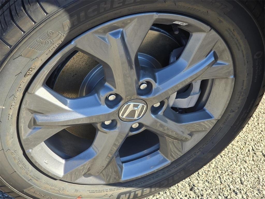 new 2026 Honda HR-V car, priced at $28,650