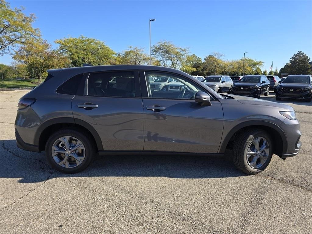 new 2026 Honda HR-V car, priced at $28,650