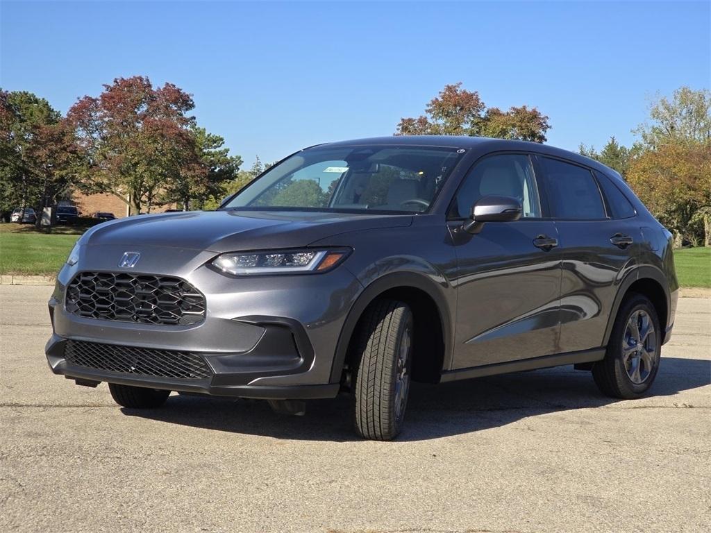 new 2026 Honda HR-V car, priced at $28,650