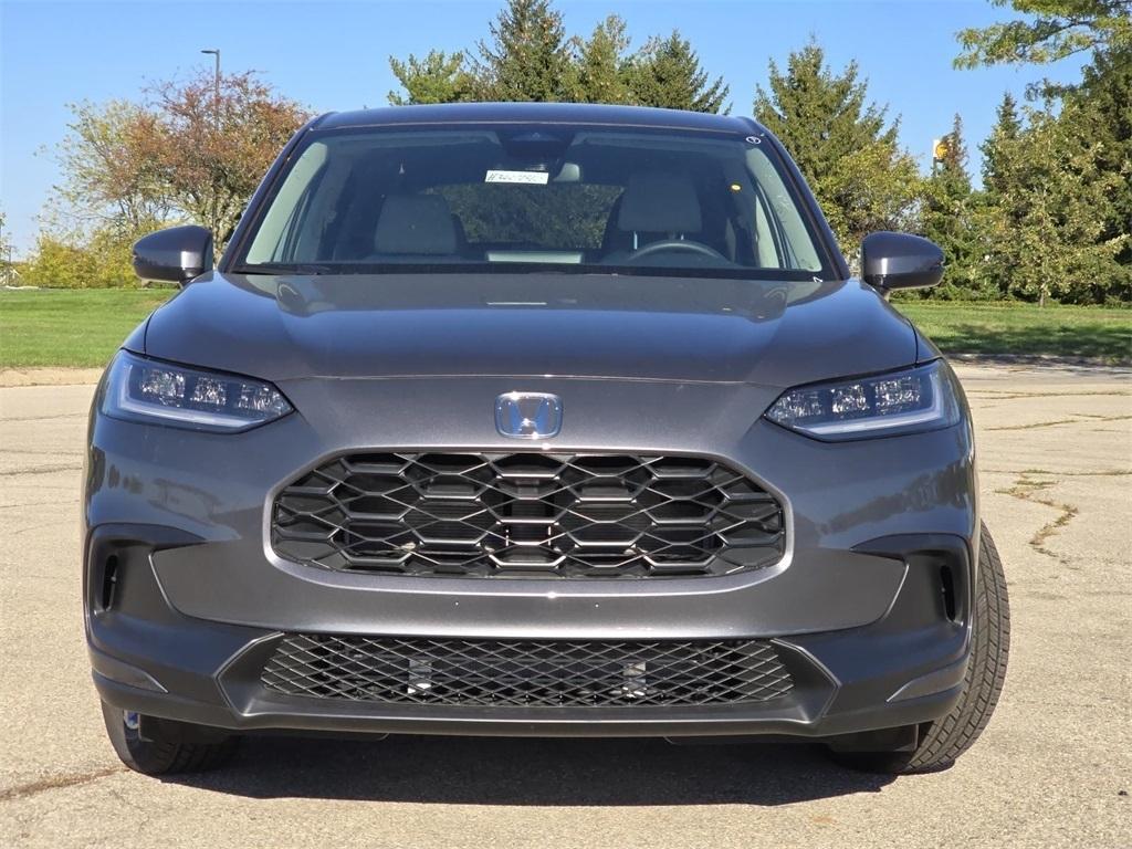 new 2026 Honda HR-V car, priced at $28,650