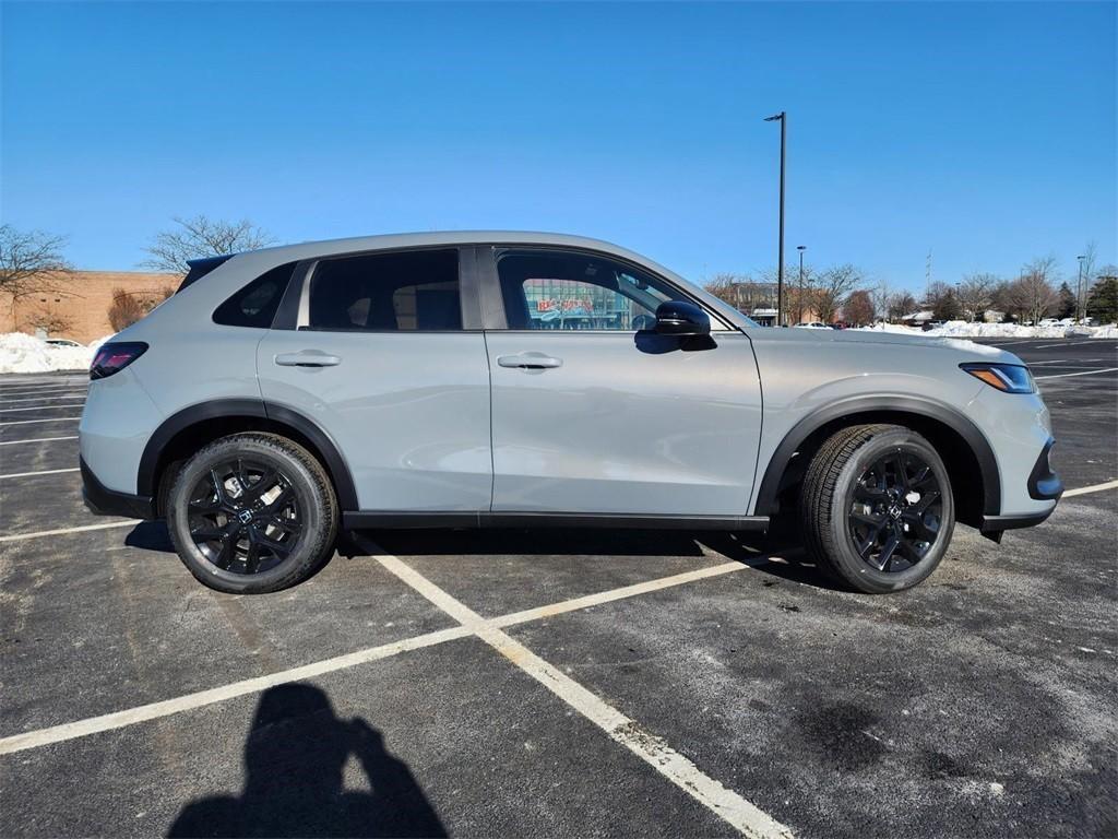 new 2025 Honda HR-V car, priced at $30,805