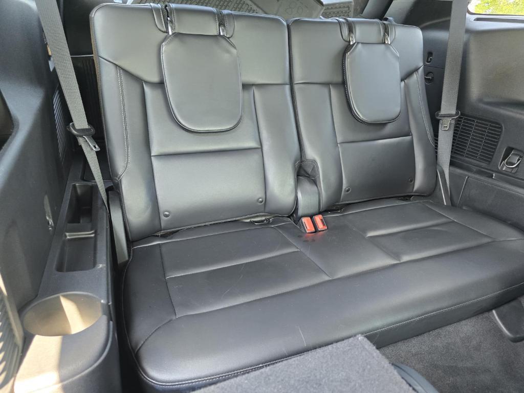 used 2023 Ford Explorer car, priced at $33,000