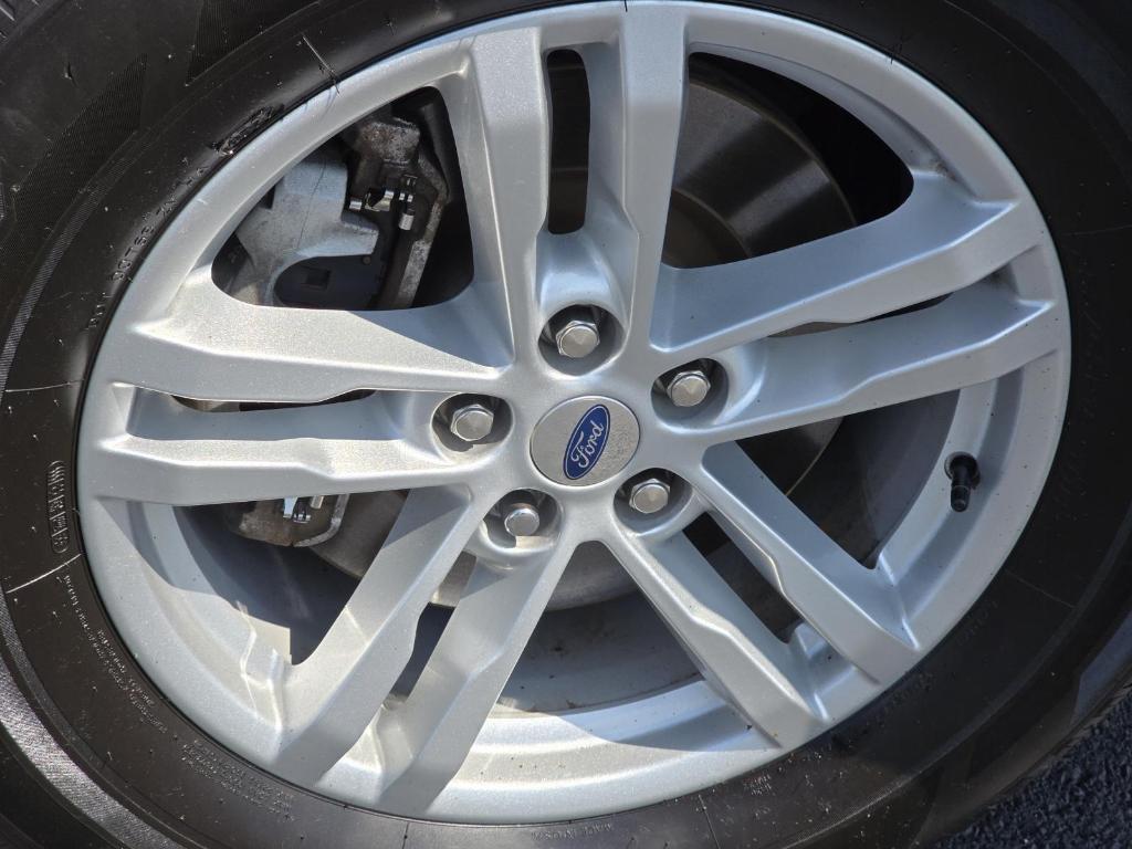 used 2023 Ford Explorer car, priced at $33,000