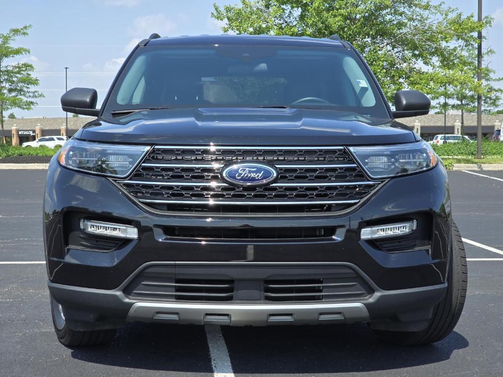 used 2023 Ford Explorer car, priced at $33,000