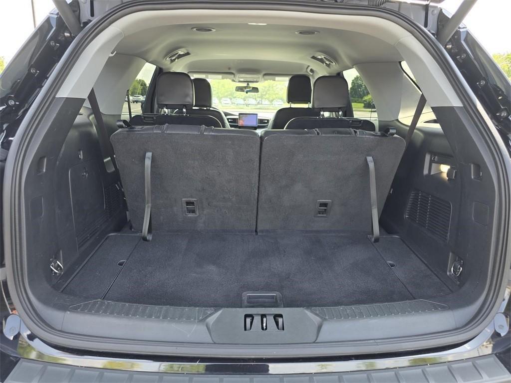 used 2023 Ford Explorer car, priced at $32,287