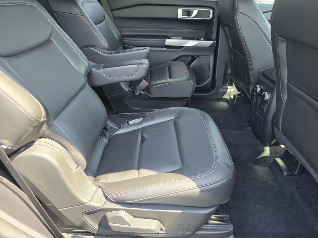 used 2023 Ford Explorer car, priced at $33,000