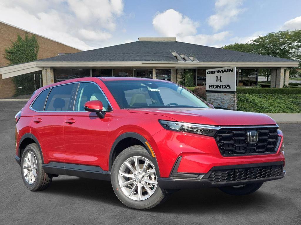 new 2025 Honda CR-V car, priced at $35,700