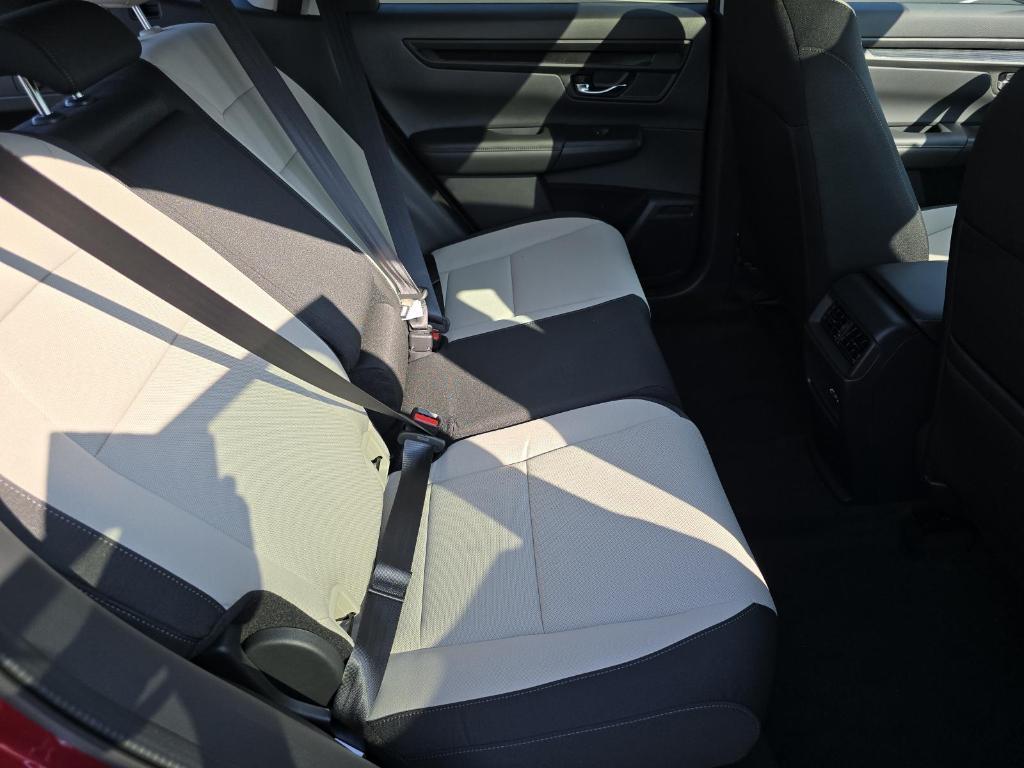 new 2025 Honda CR-V car, priced at $35,700
