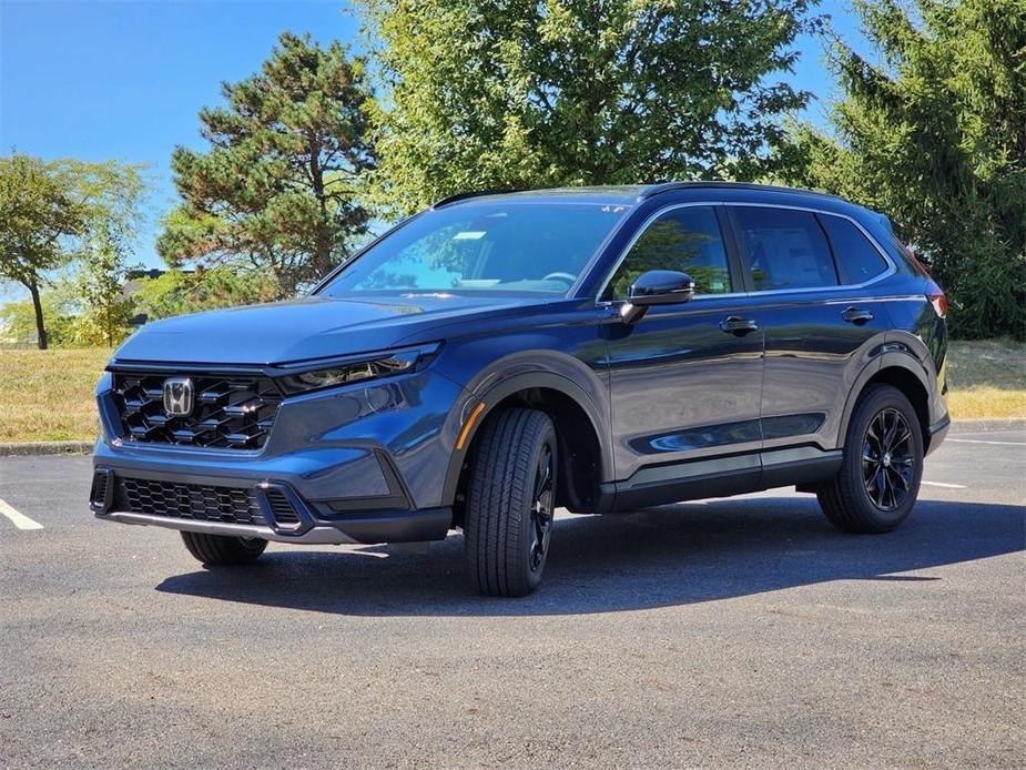 new 2025 Honda CR-V Hybrid car, priced at $36,700