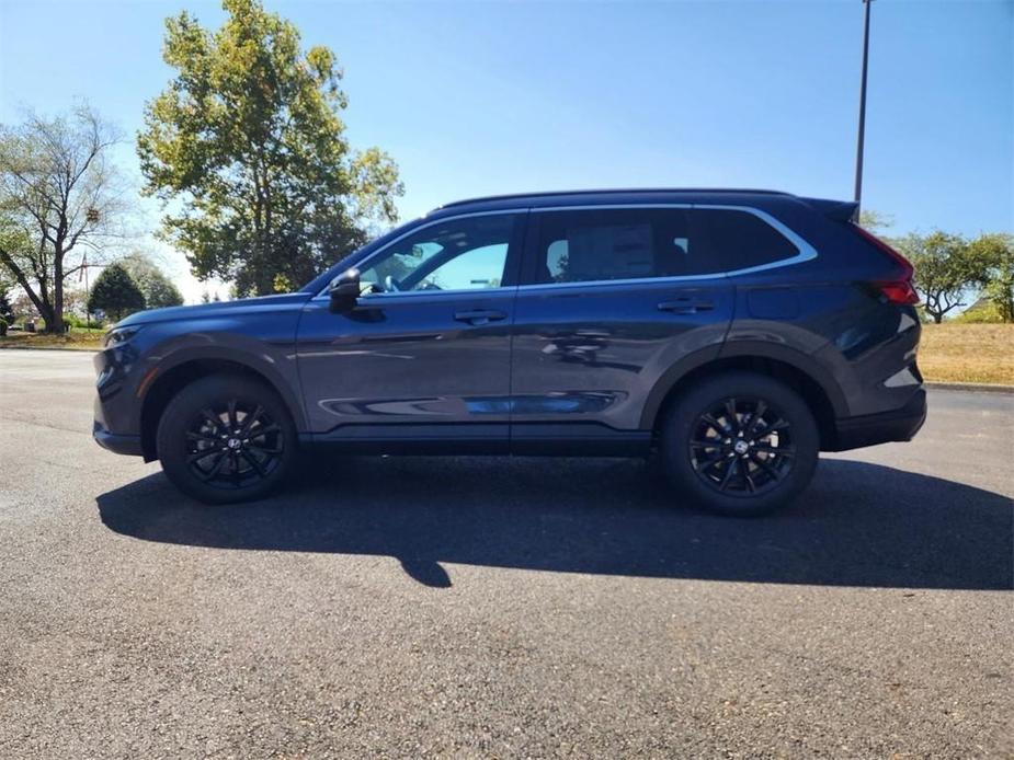 new 2025 Honda CR-V Hybrid car, priced at $36,700