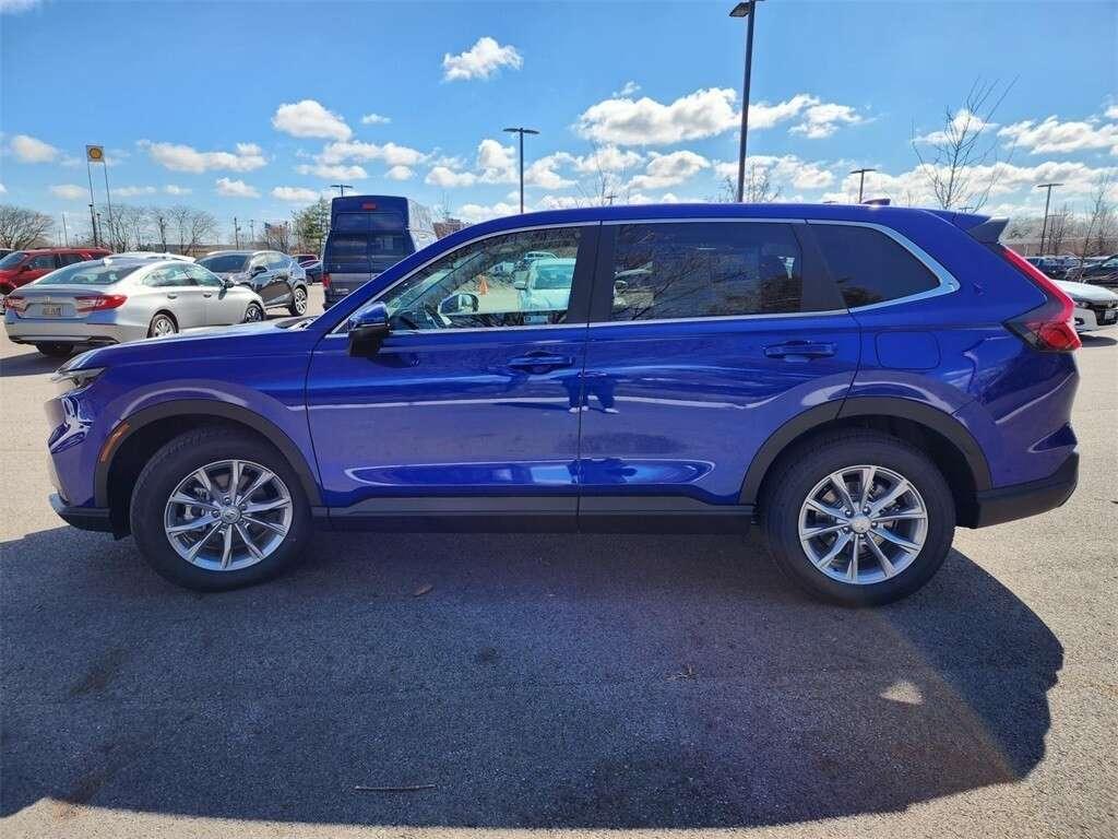 used 2023 Honda CR-V car, priced at $32,557